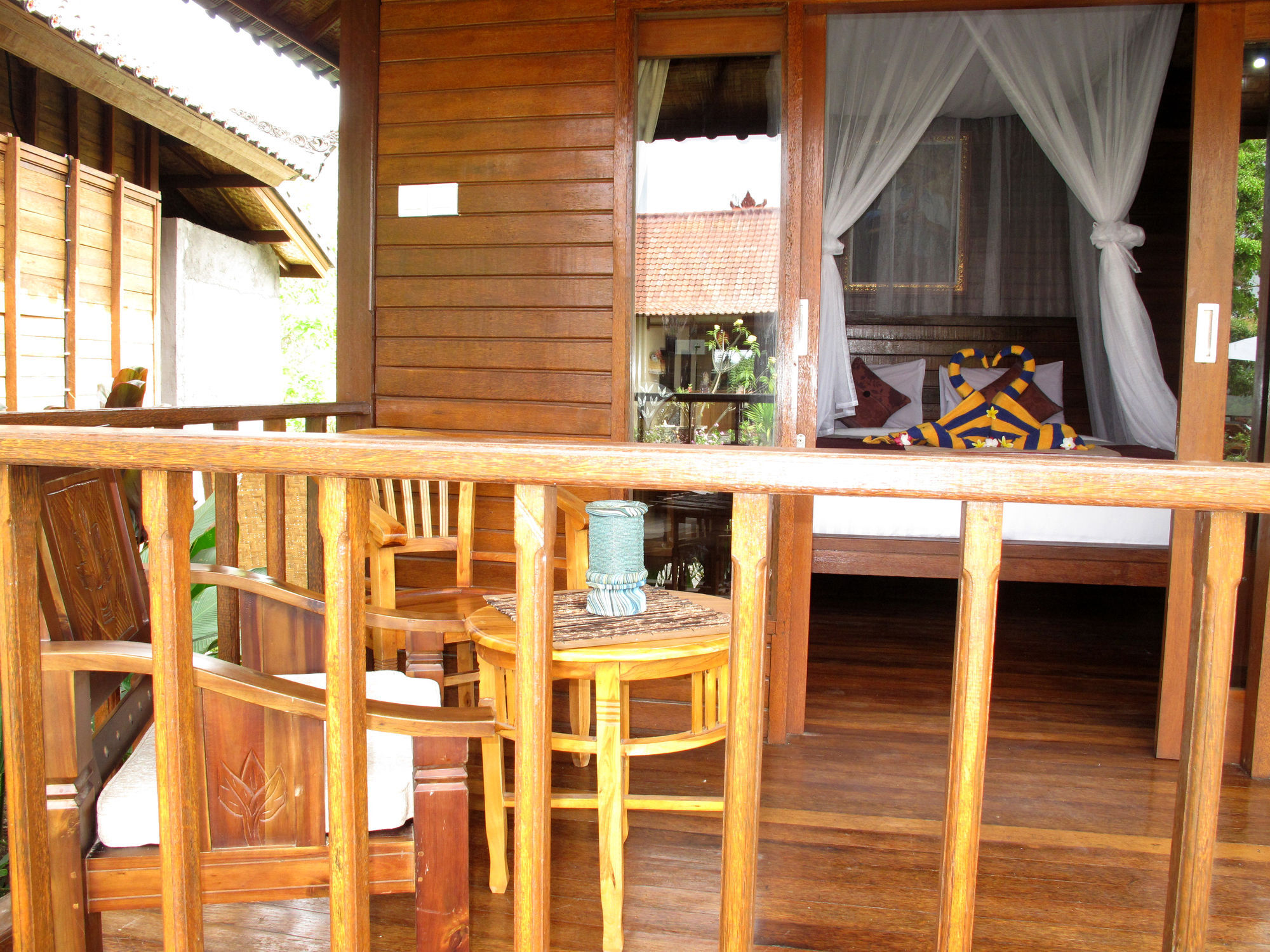 Dmas Huts Lembongan Hotel Nusa Lembongan Exterior photo